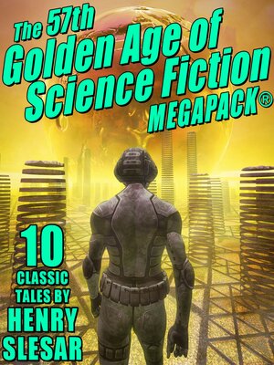 cover image of The 57th Golden Age of Science Fiction MEGAPACK&#174;